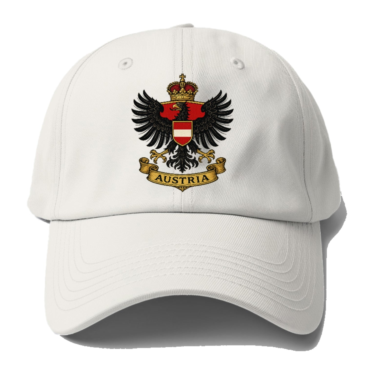 national-emblem-heritage Hat