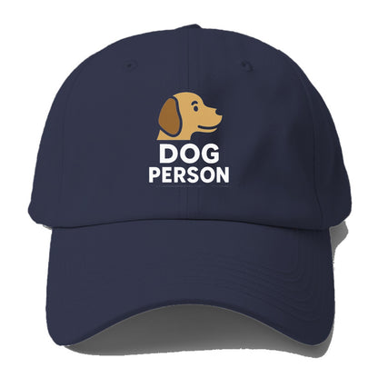 dog person Hat