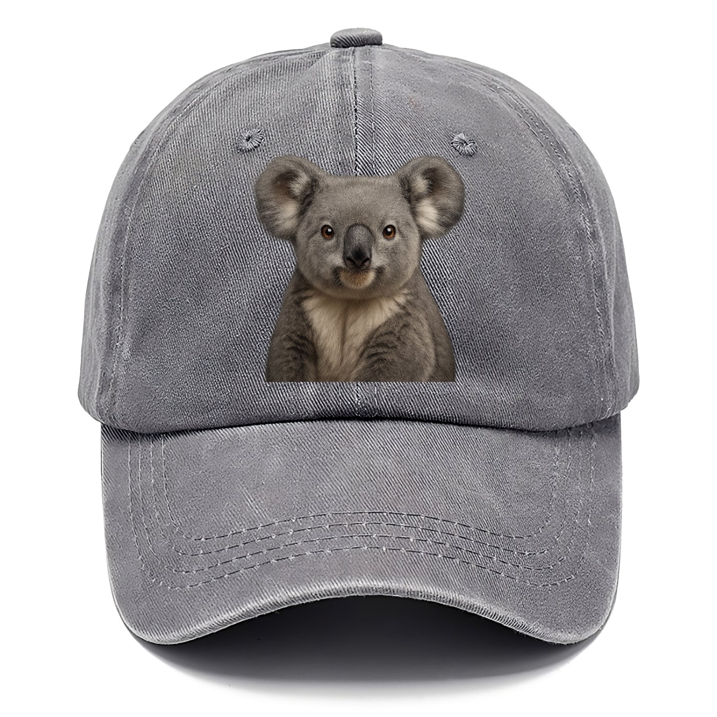 koala portrait design Hat