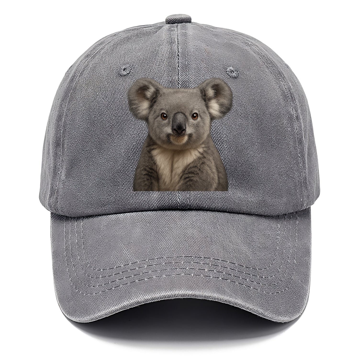 koala portrait design Hat