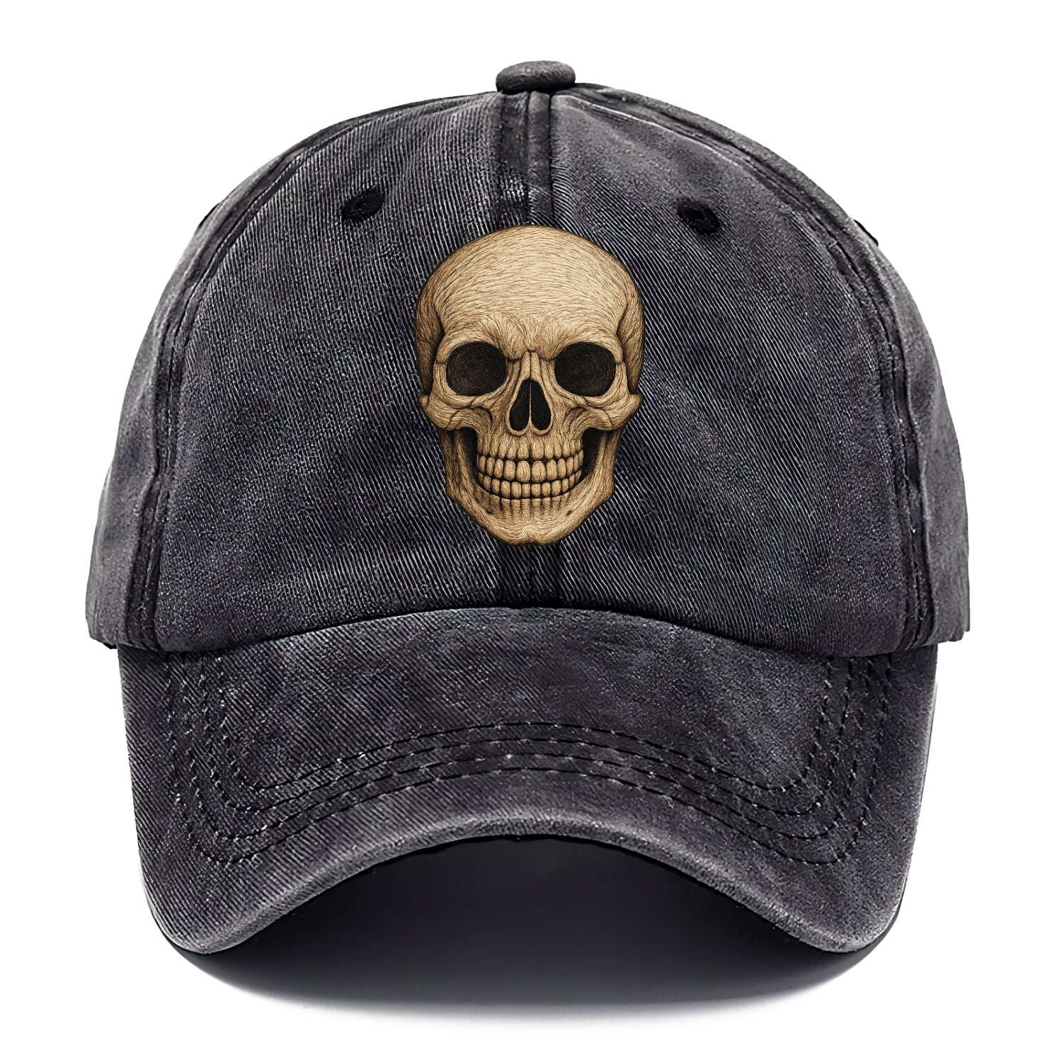 memento mori headwear Hat