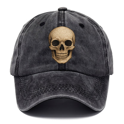 memento mori headwear Hat