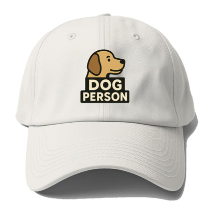 dog person Hat