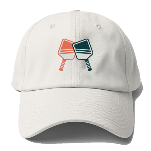 Pickleball 2 Baseball Cap