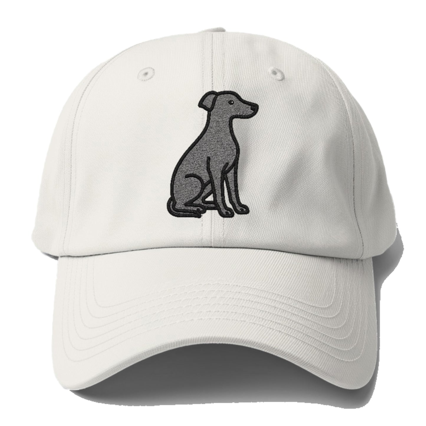 italian-greyhound-elegant-serenity Hat