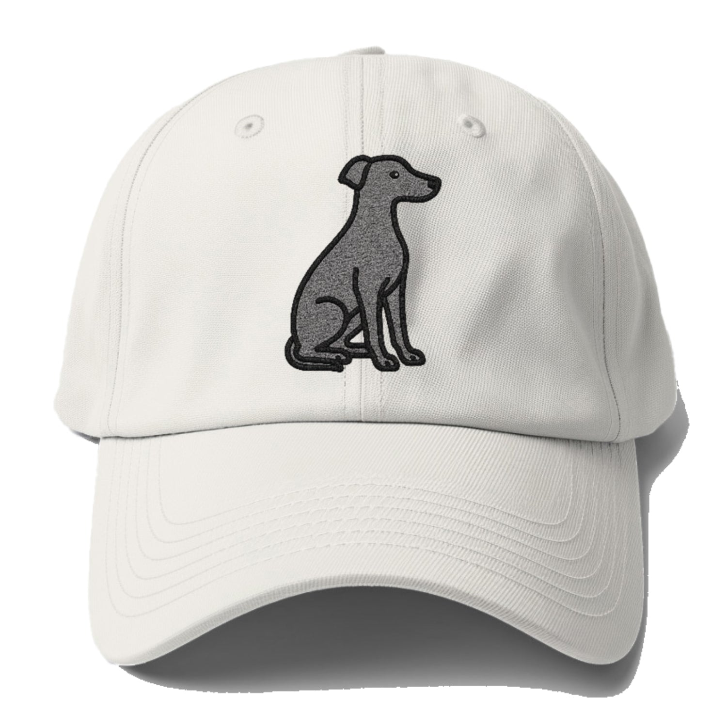 italian-greyhound-elegant-serenity Hat