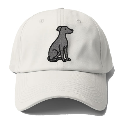 italian-greyhound-elegant-serenity Hat