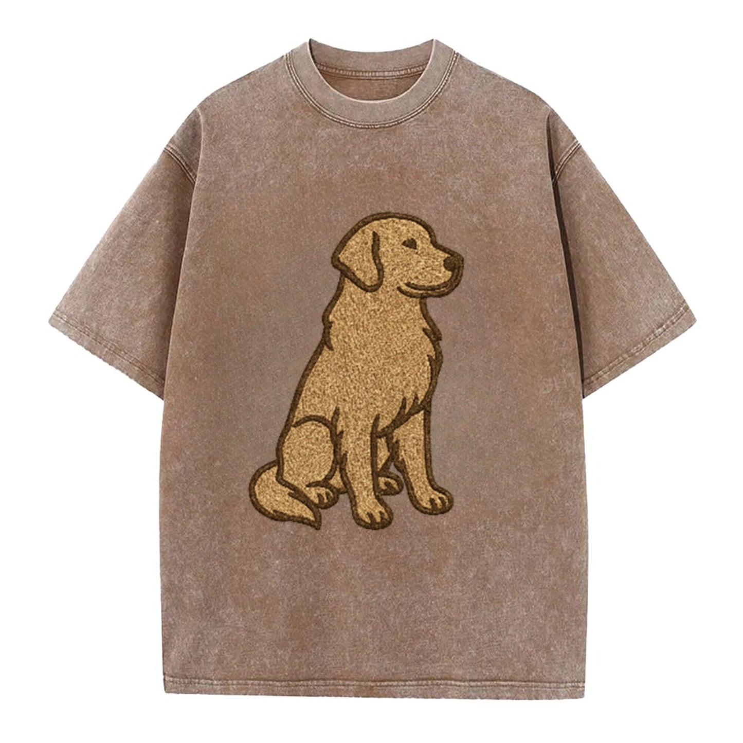 Golden Retriever Classic Golden Sitting Pose Hat