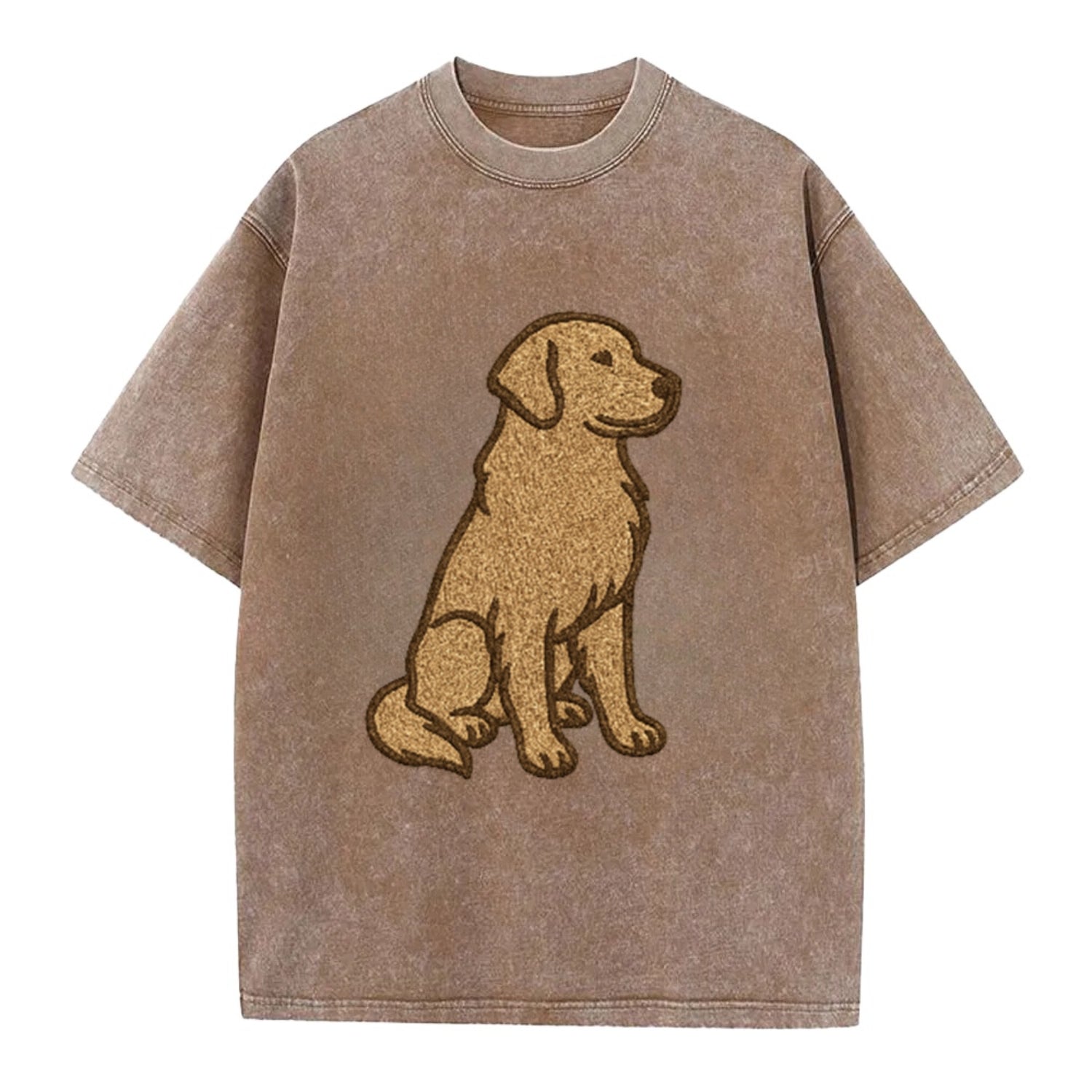 Golden Retriever Classic Golden Sitting Pose Hat
