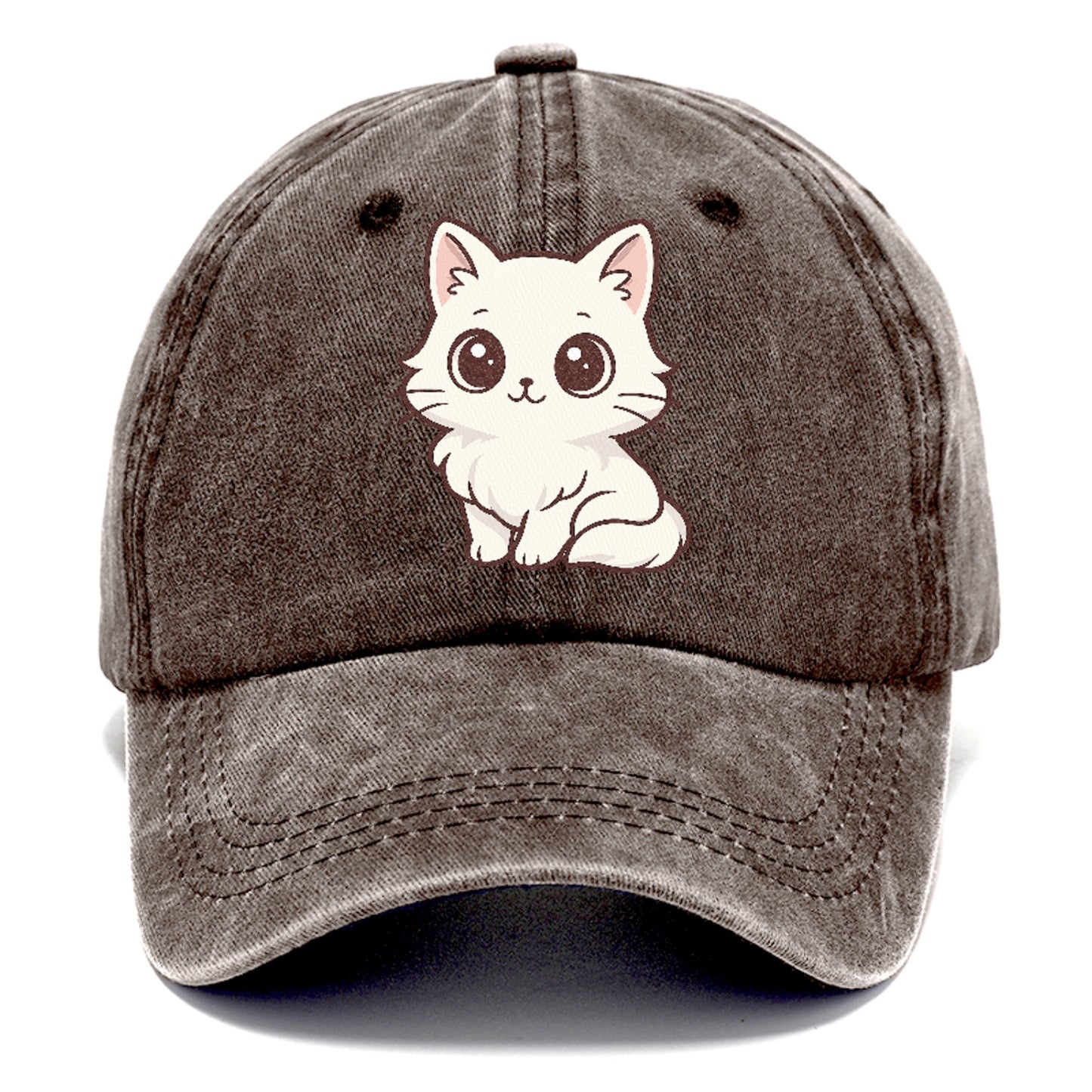 turkish-angora-elegant-charm Hat