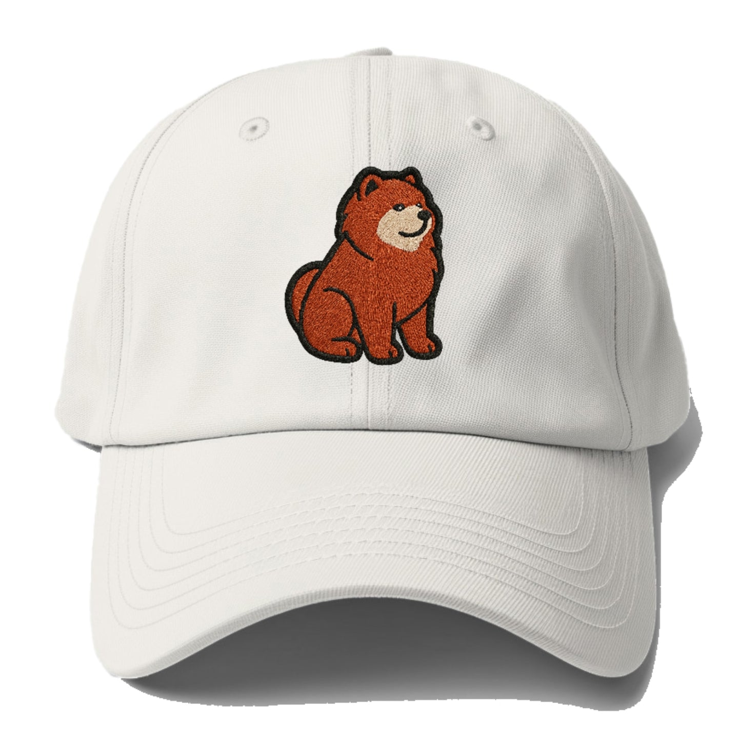 chow-chow-fluffy-charm Hat