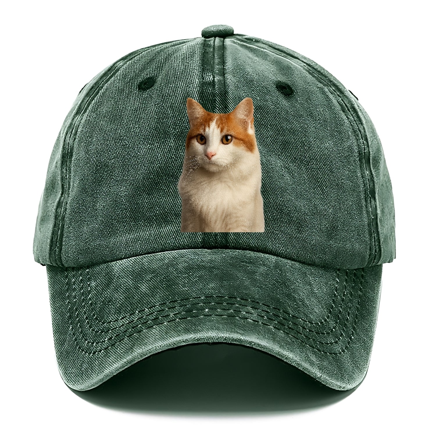 turkish-van-waterloving-spirit Hat