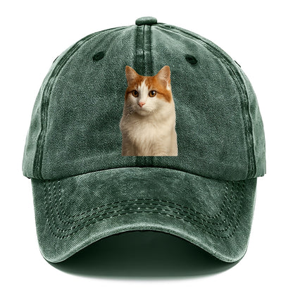 turkish-van-waterloving-spirit Hat