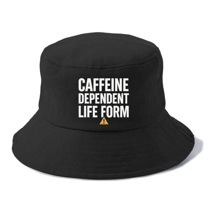 caffeine dependent life form Hat