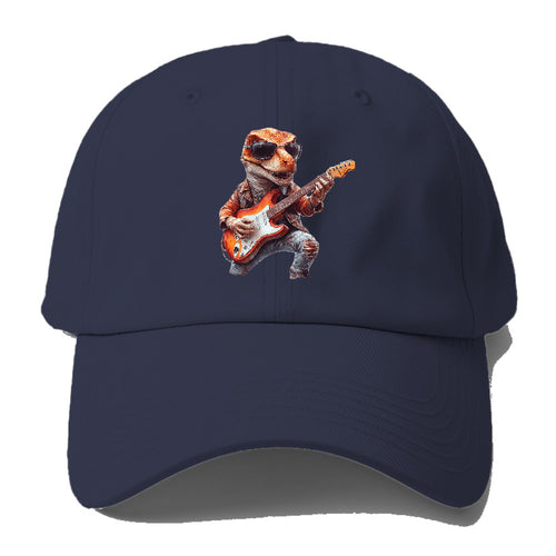 Rockin' Raptor Baseball Cap For Big Heads