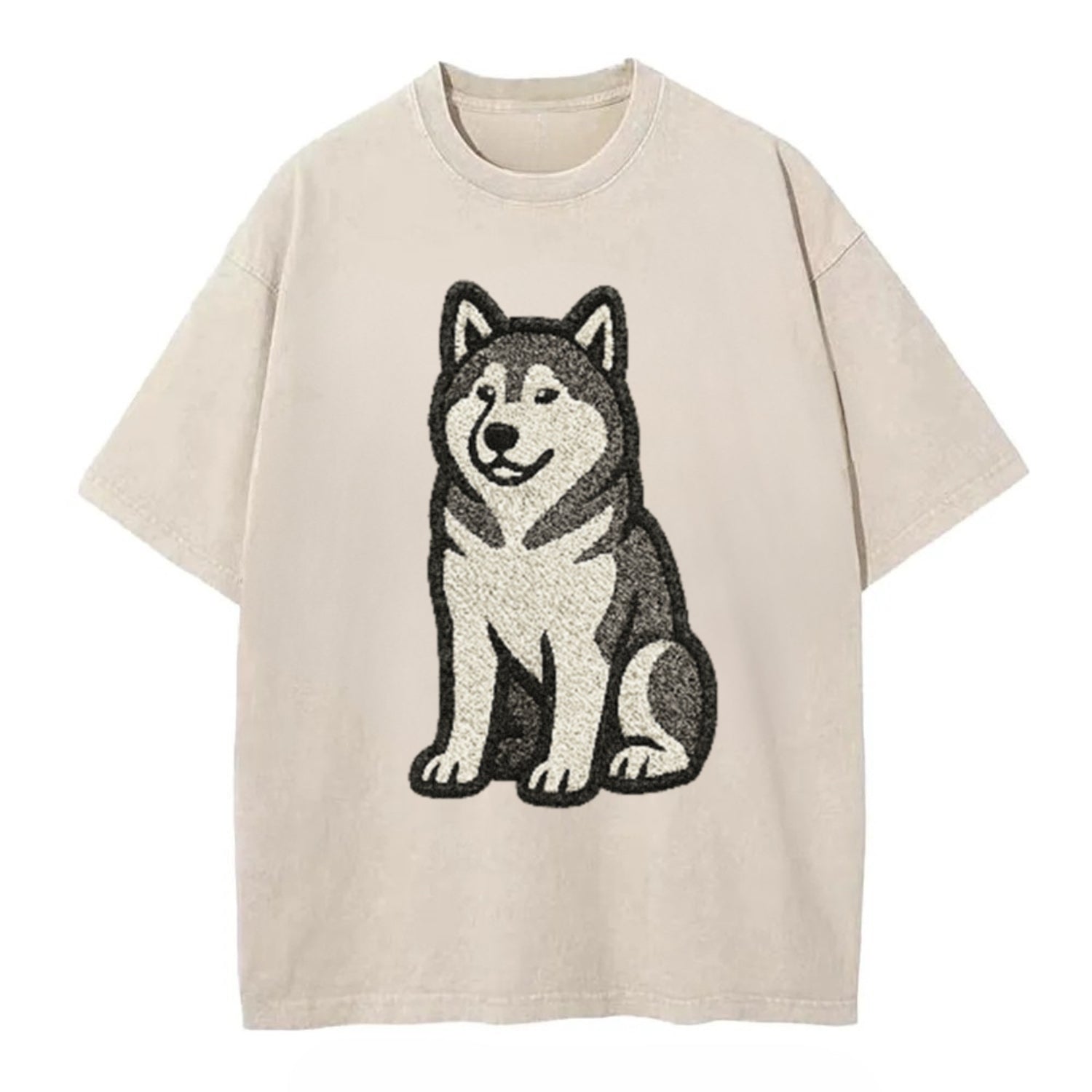 alaskan-malamute-noble-spirit Hat