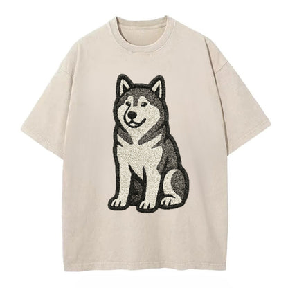 alaskan-malamute-noble-spirit Hat