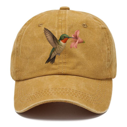 hummingbird haven Hat