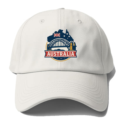 Australian Landmark Hat