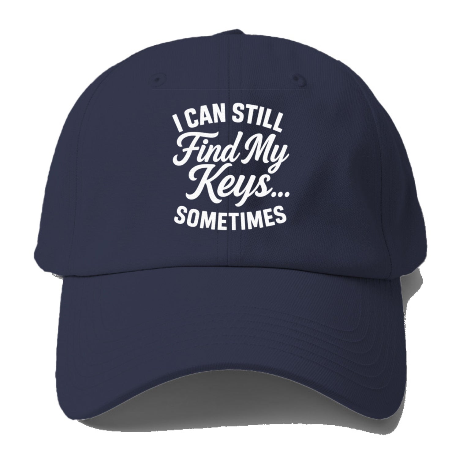 finding keys lost in time Hat