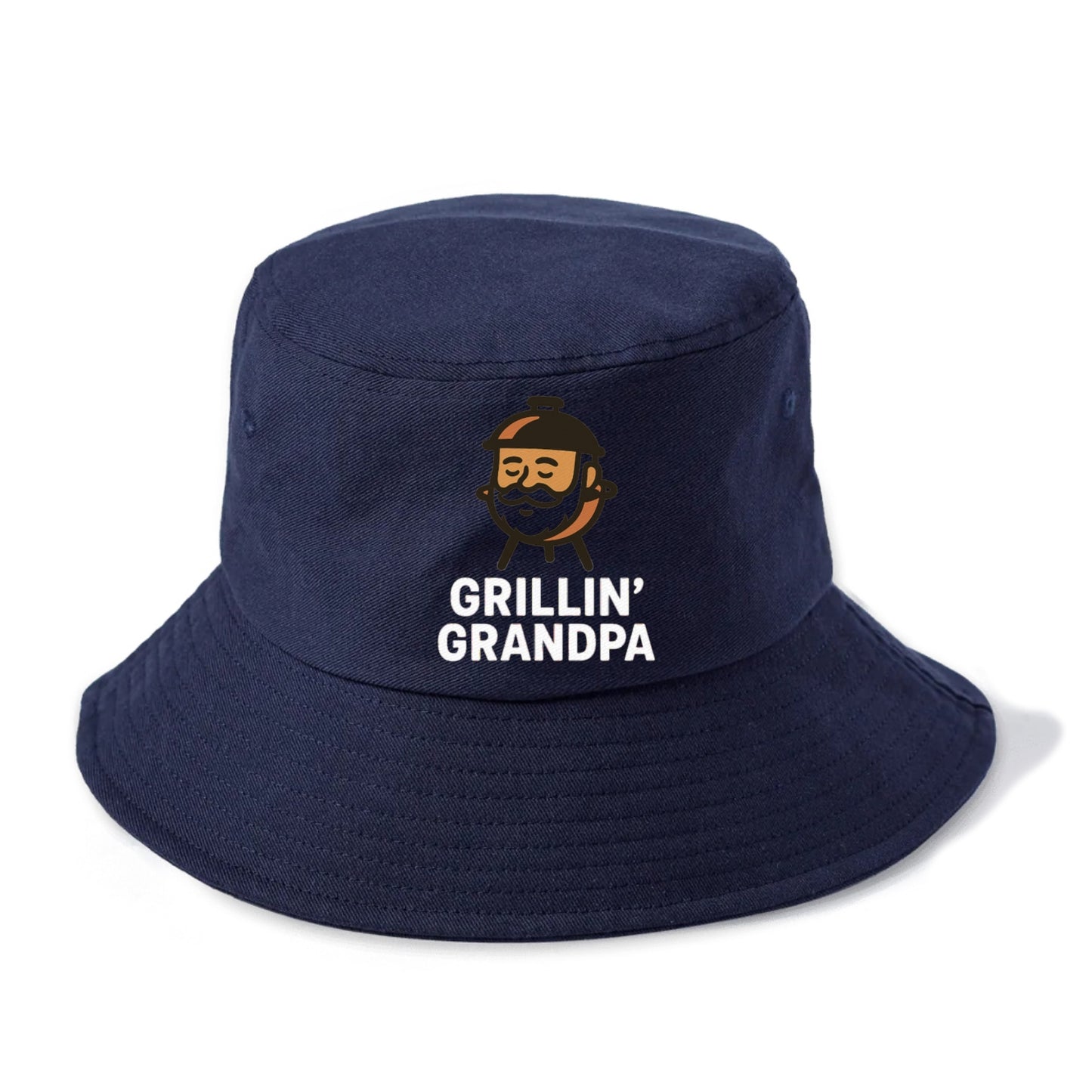 grilling grandpa Hat