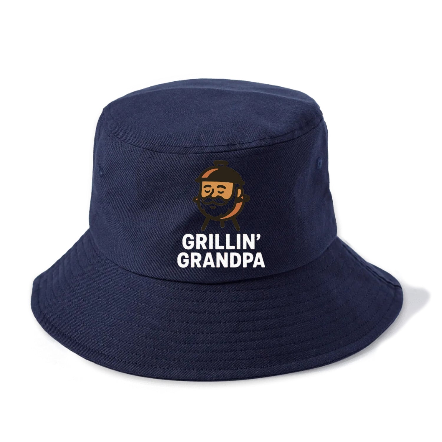 grilling grandpa Hat