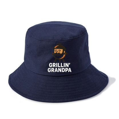 grilling grandpa Hat