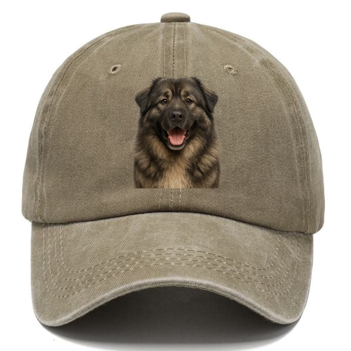 caucasian shepherd noble protector Hat