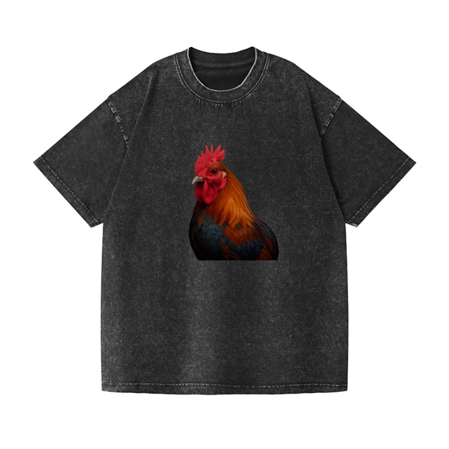 chicken portrait design Hat
