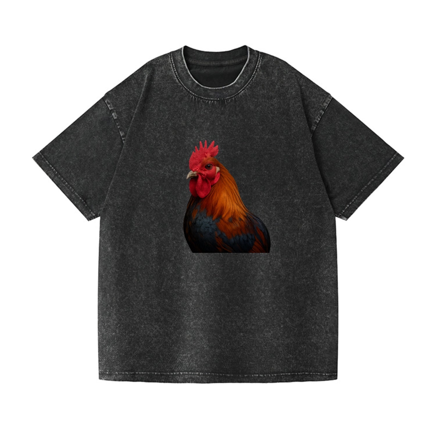 chicken portrait design Hat