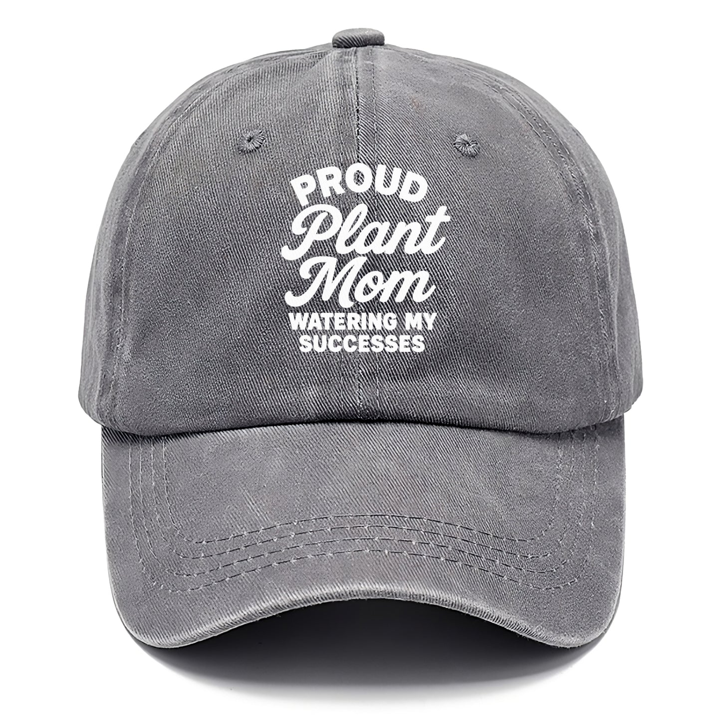 proud plant mom Hat