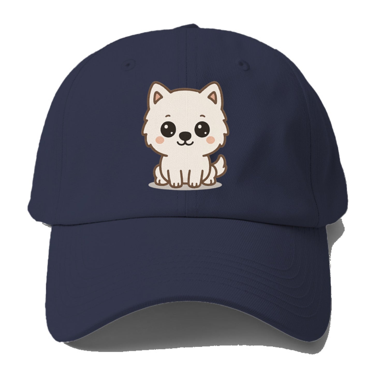 samoyed-cloud-of-joy-hat Hat