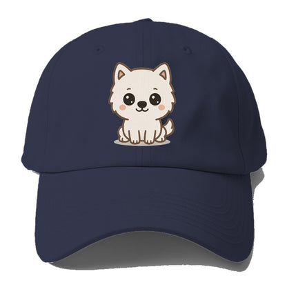 samoyed-cloud-of-joy-hat Hat