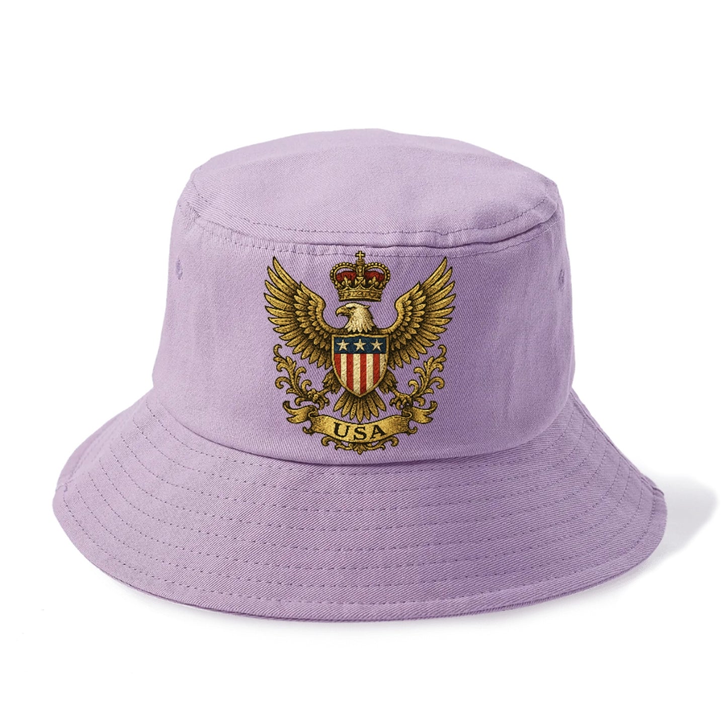 patriotic-emblem Hat