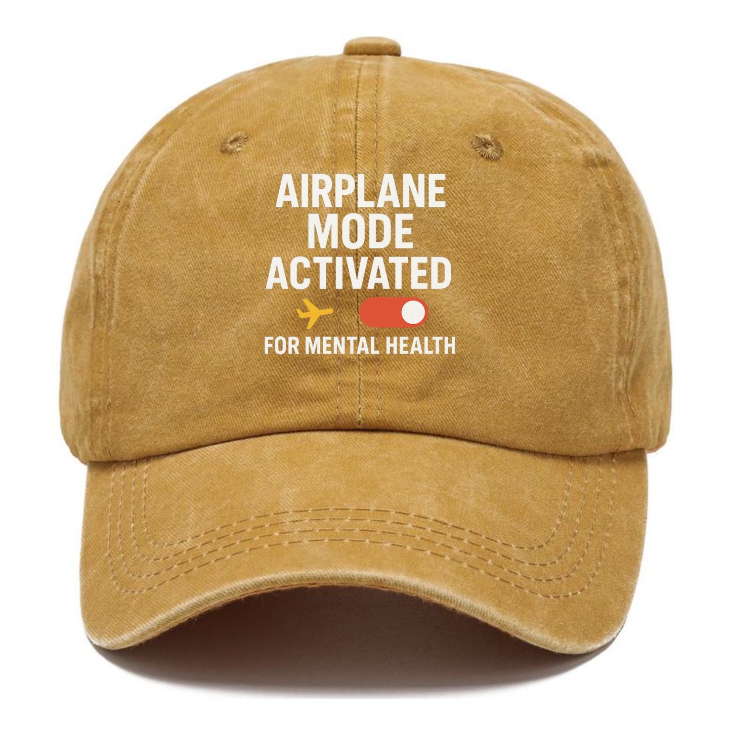 airplane mode activated Hat