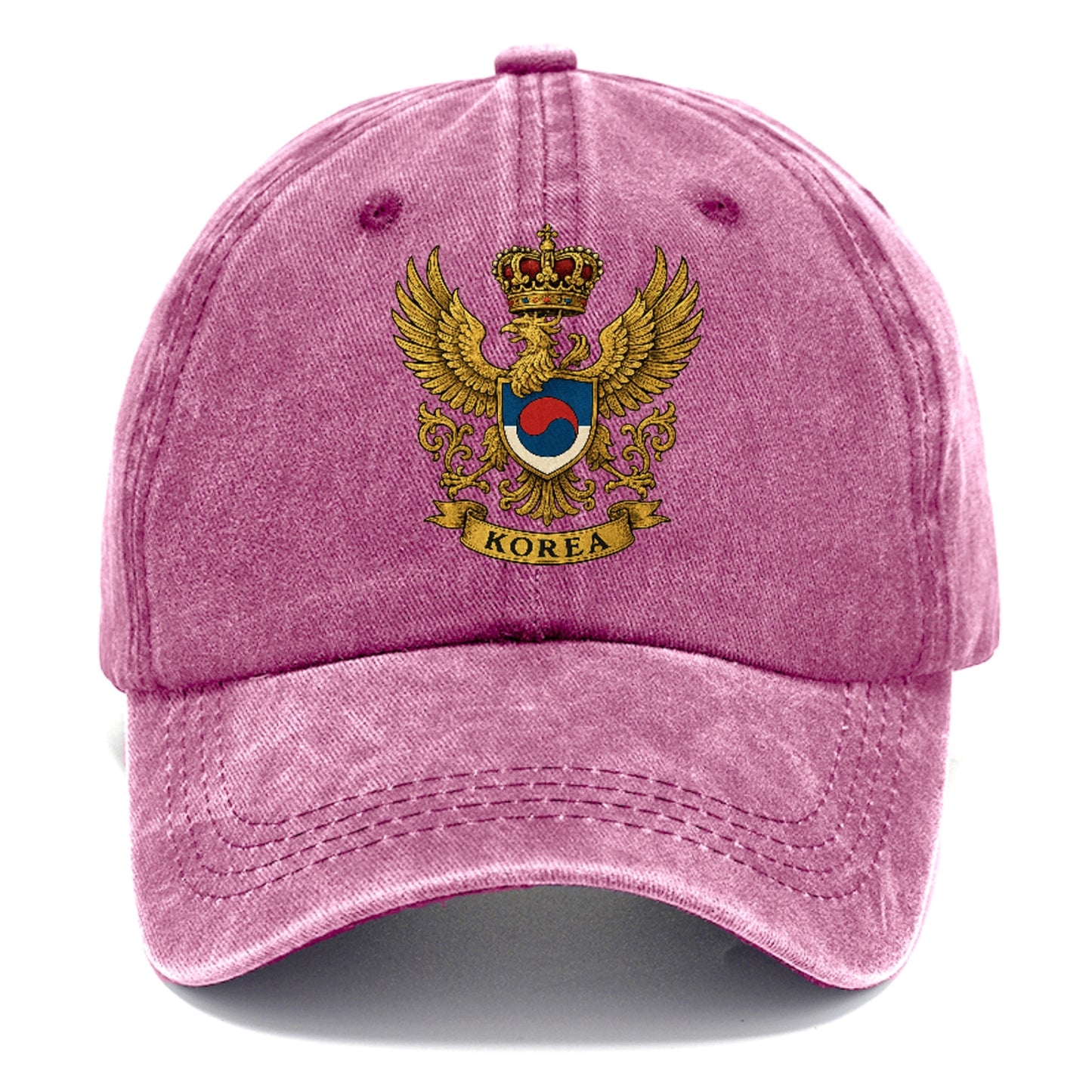 royal phoenix logo Hat