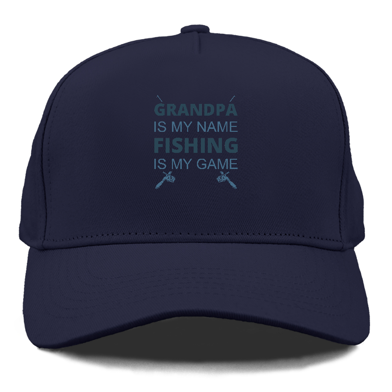 Grandpa hat name outlet