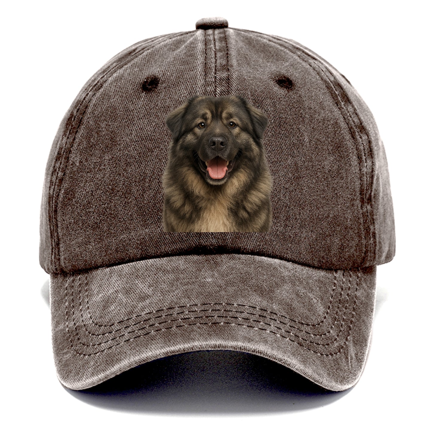 caucasian shepherd noble protector Hat