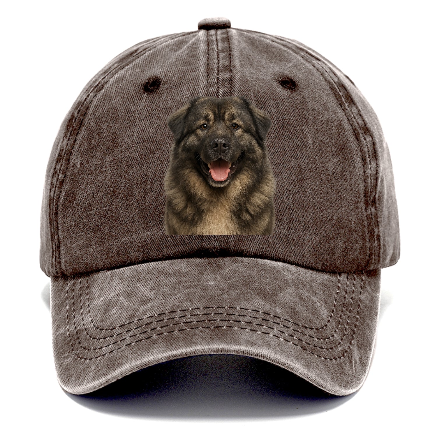 caucasian shepherd noble protector Hat