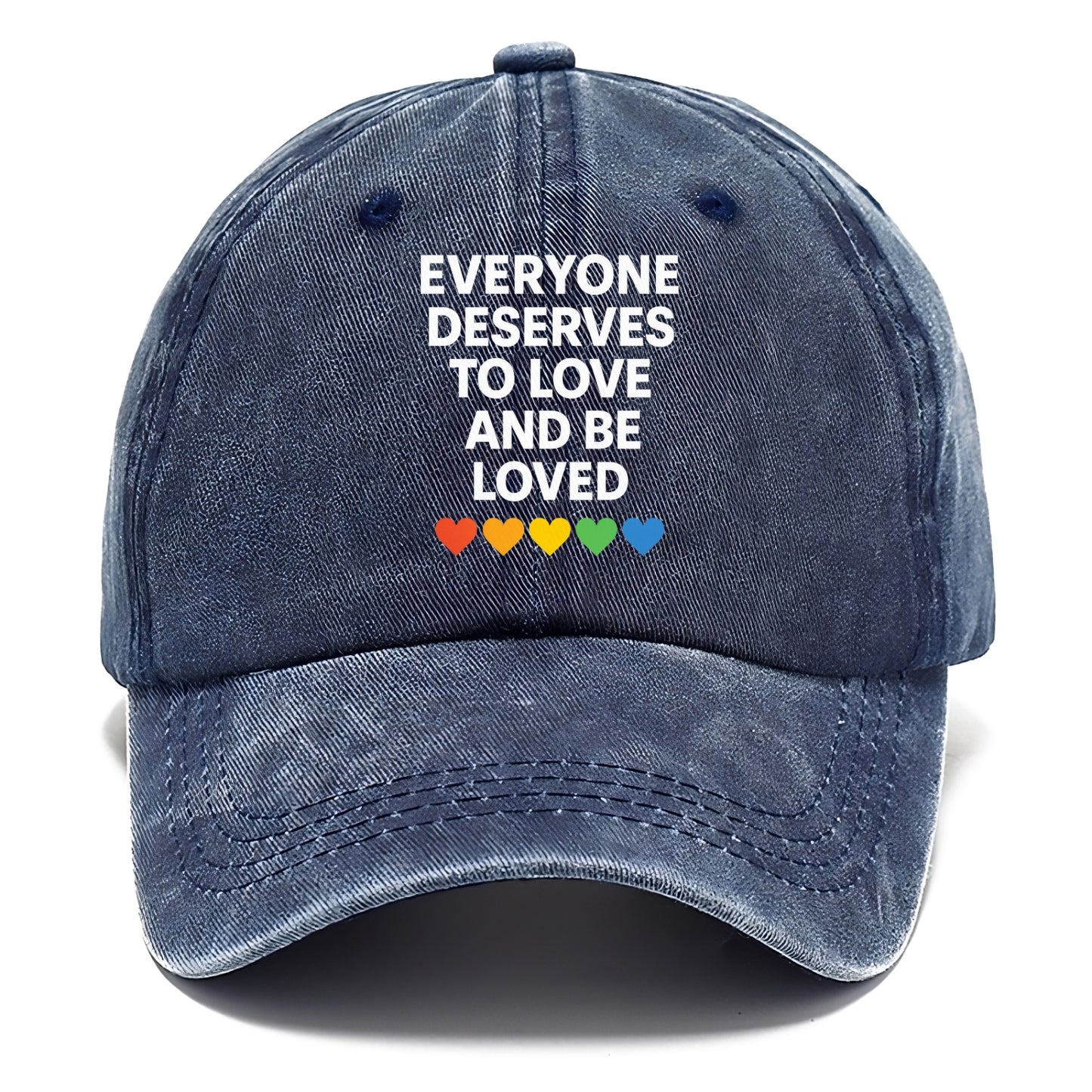 lgbtq  pride   inspirational quote Hat