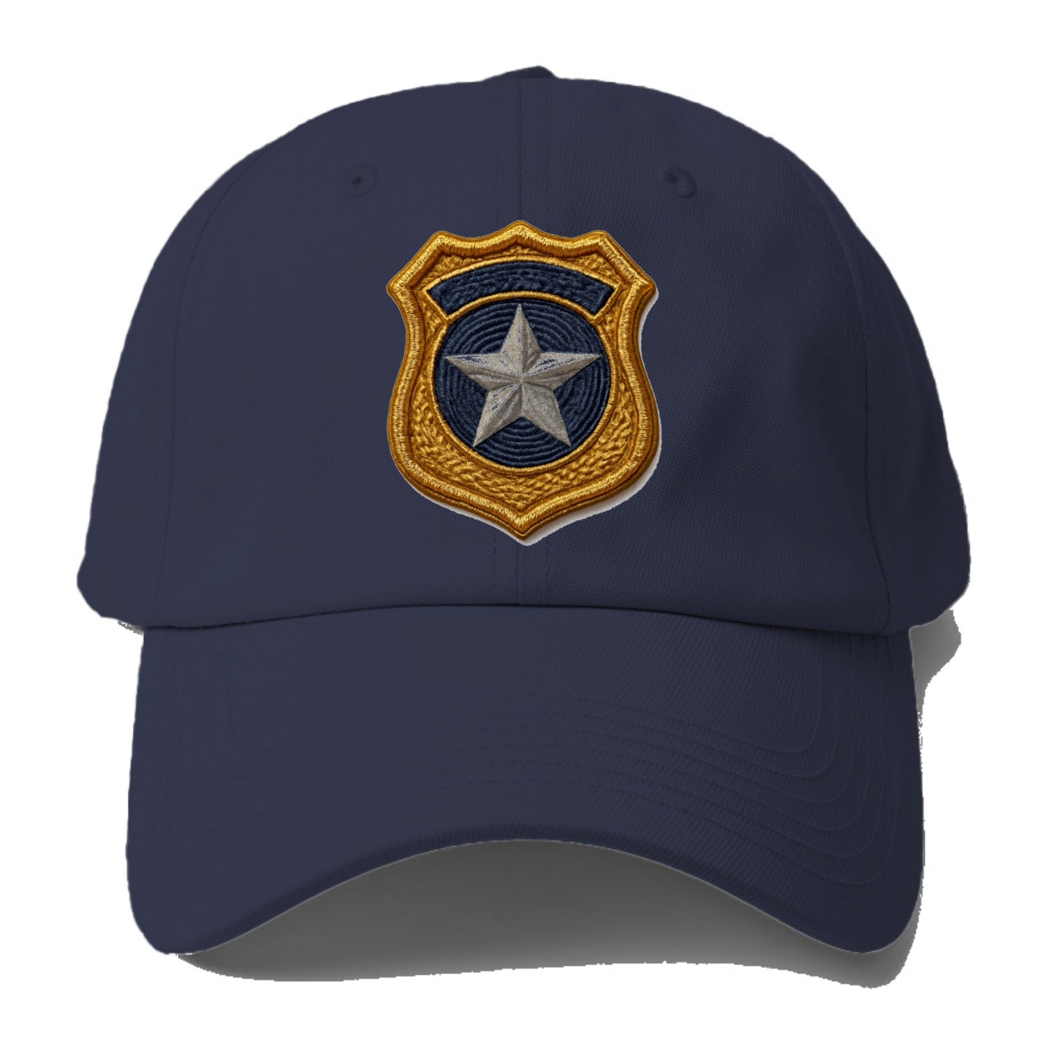 star shield golden honor Hat