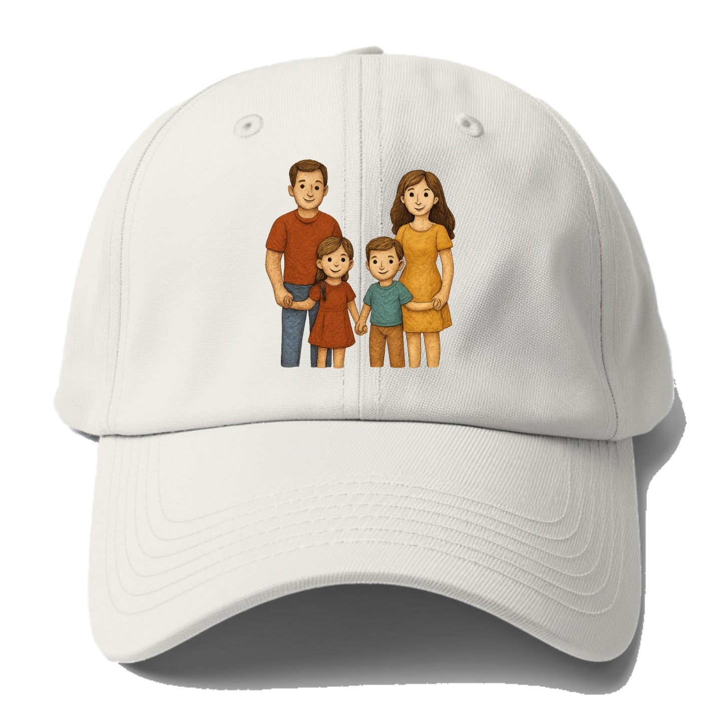 the family portrait Hat