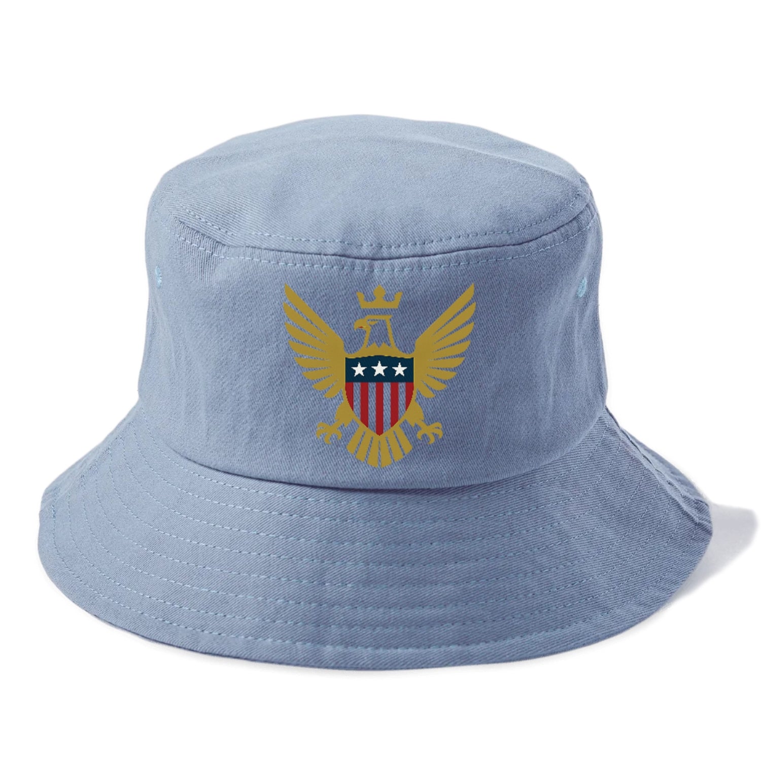 bald eagle emblem Hat