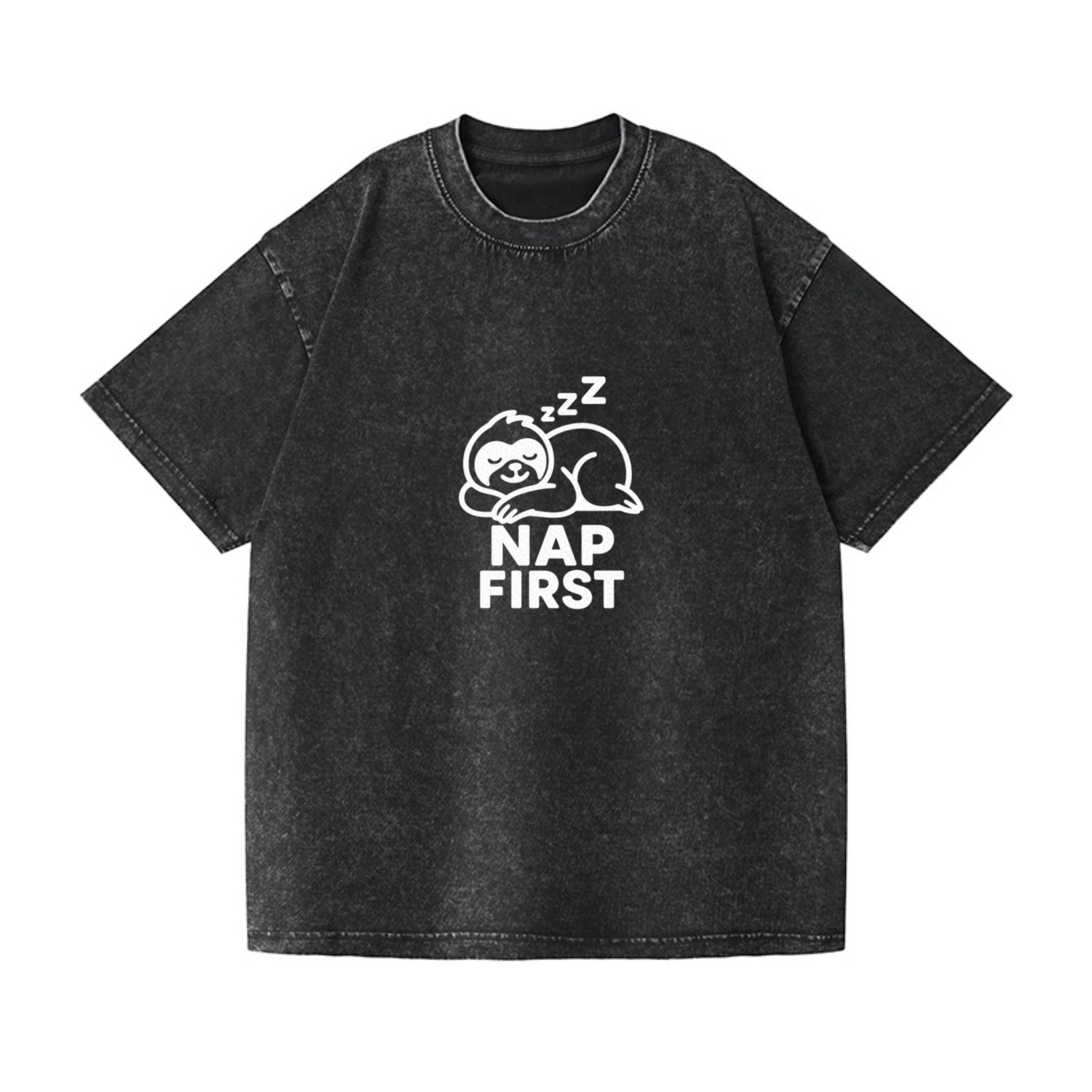 sloth nap first Hat