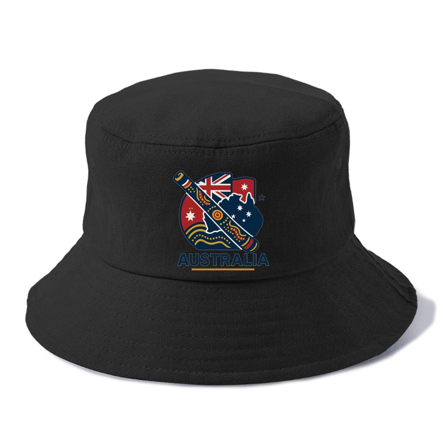 Australian Cultural Pride Hat