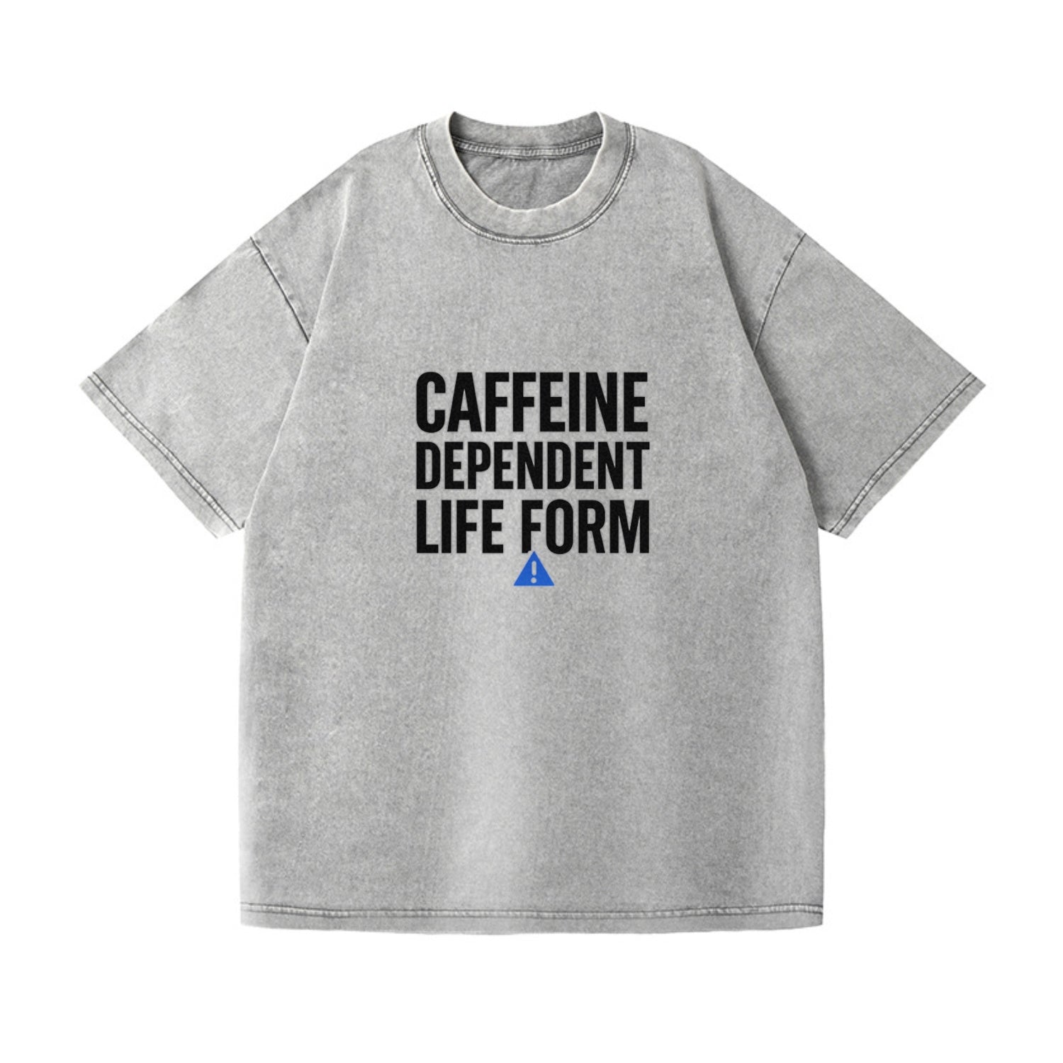 caffeine dependent life form Hat