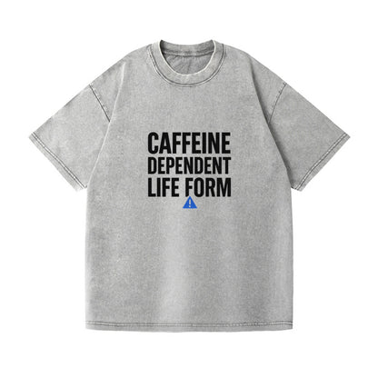 caffeine dependent life form Hat