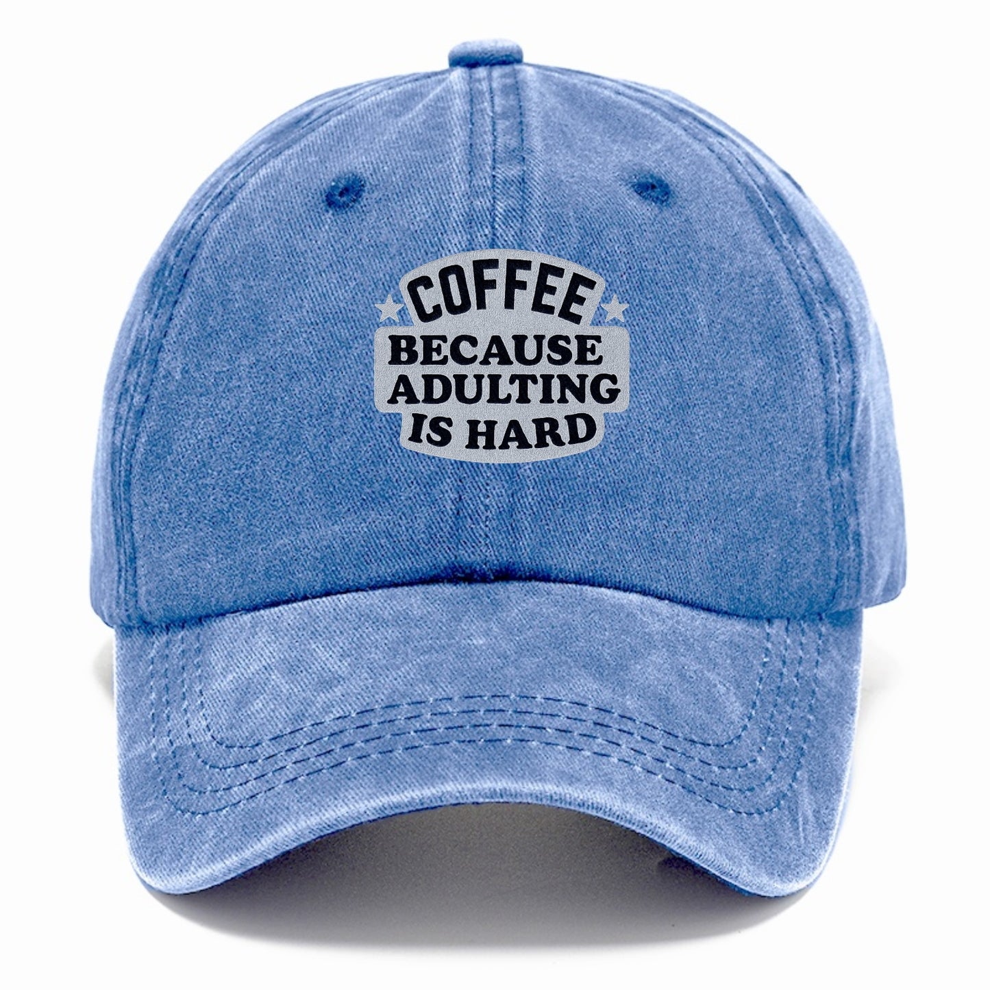 humorous coffee themed Hat