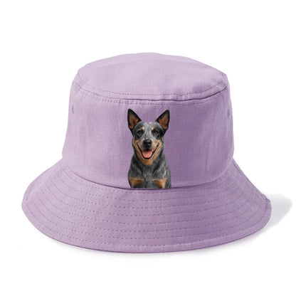 blue heeler agile herder Hat