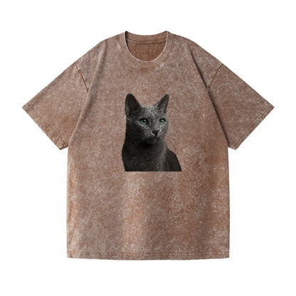 russian-blue-serene-elegance Hat